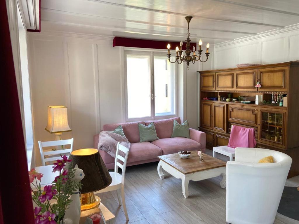 Chasa Sassalbo Bed & Breakfast Poschiavo Dış mekan fotoğraf