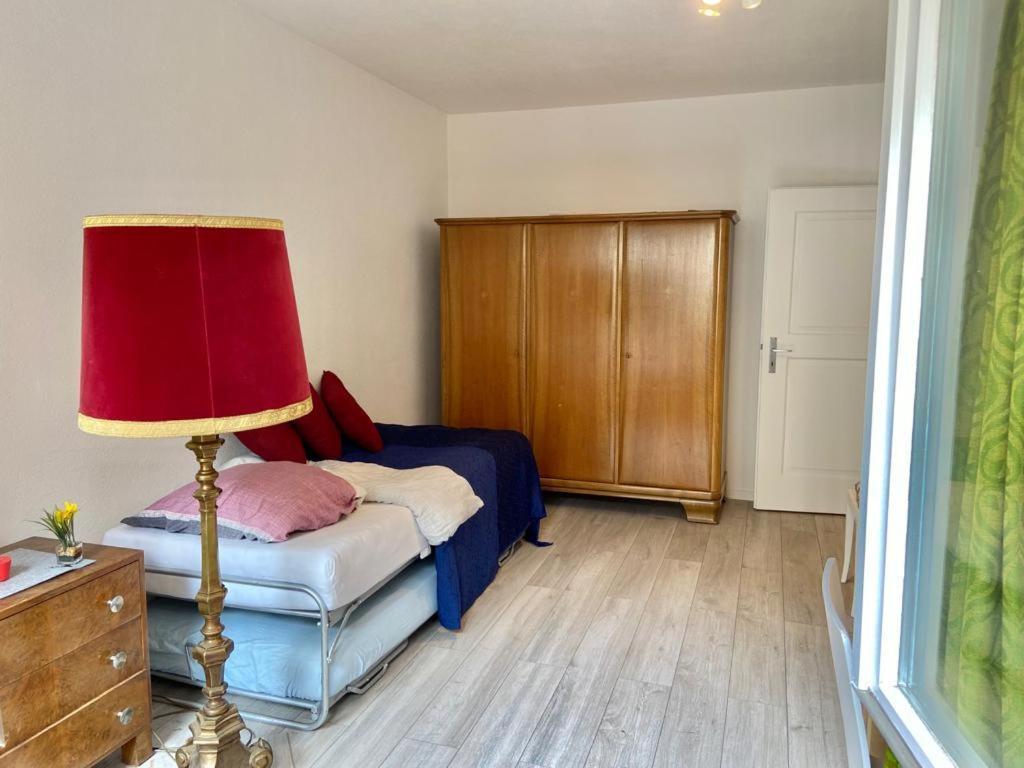 Chasa Sassalbo Bed & Breakfast Poschiavo Dış mekan fotoğraf