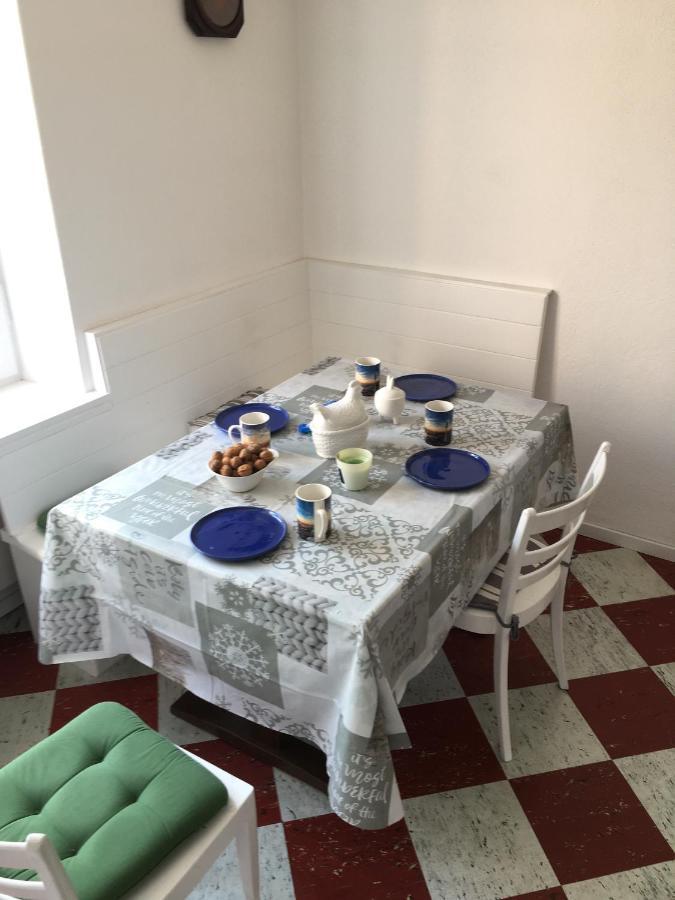 Chasa Sassalbo Bed & Breakfast Poschiavo Dış mekan fotoğraf