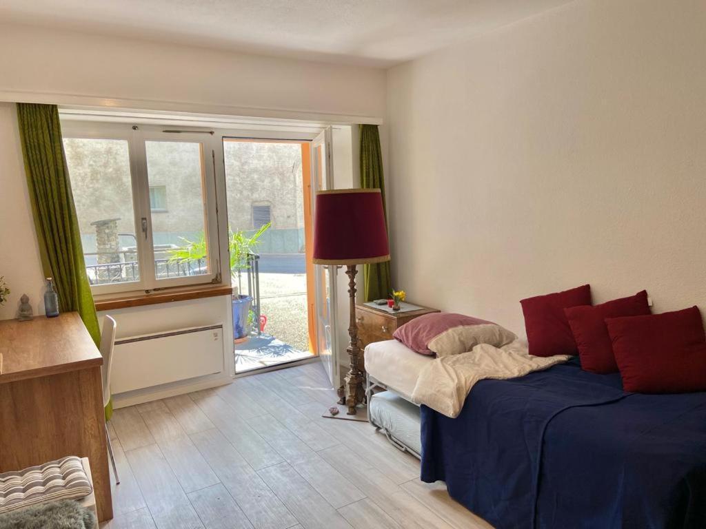 Chasa Sassalbo Bed & Breakfast Poschiavo Dış mekan fotoğraf