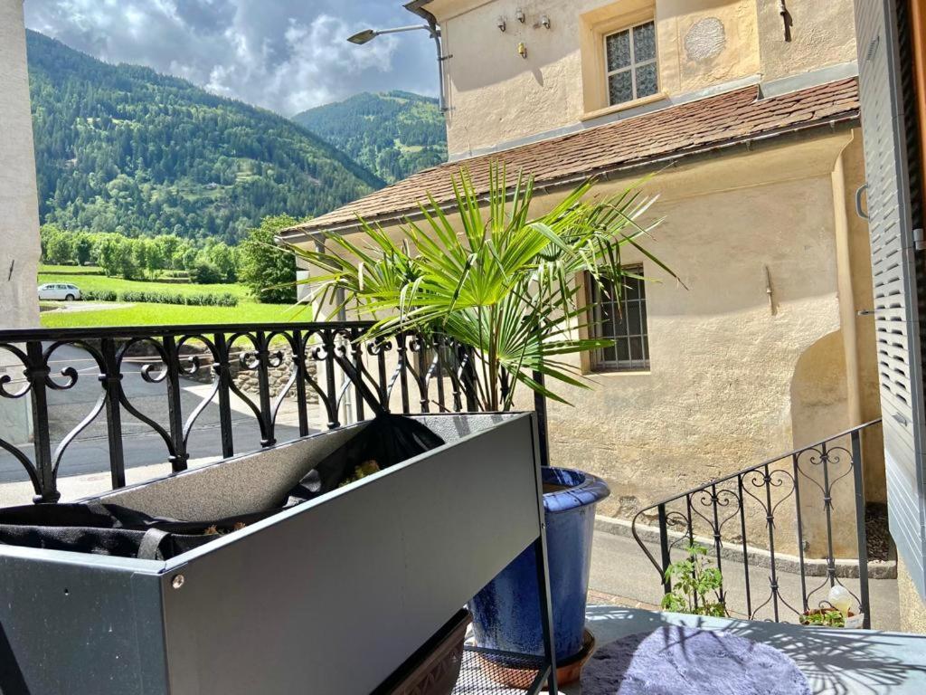 Chasa Sassalbo Bed & Breakfast Poschiavo Dış mekan fotoğraf